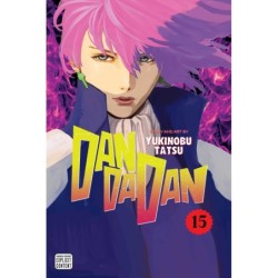 Dandadan V15