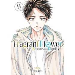 Fragrant Flower Blooms with Dignity V09