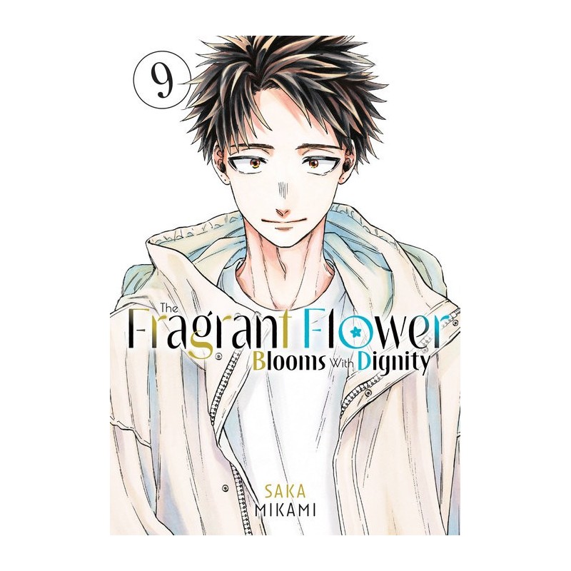 Fragrant Flower Blooms with Dignity V09