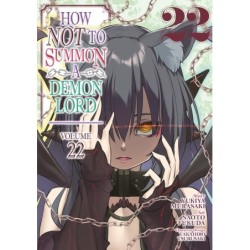How Not to Summon a Demon Lord Manga V22