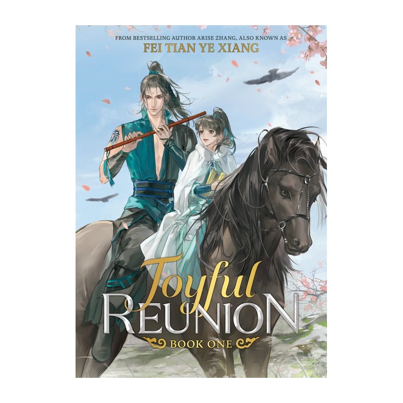 Joyful Reunion Novel V01