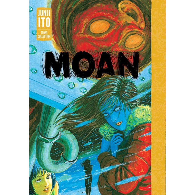 Moan (Junji Ito Collection)