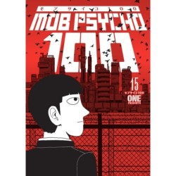 Mob Psycho 100 V15