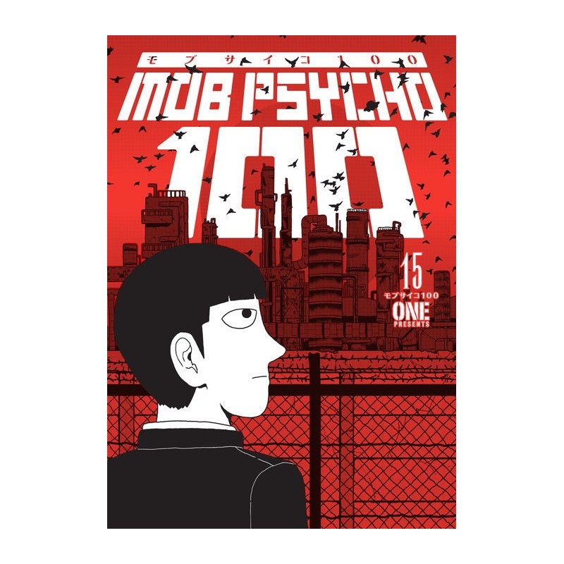 Mob Psycho 100 V15