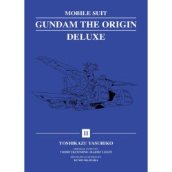 Mobile Suit Gundam The Origin Deluxe V02