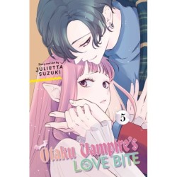 Otaku Vampire's Love Bite V05