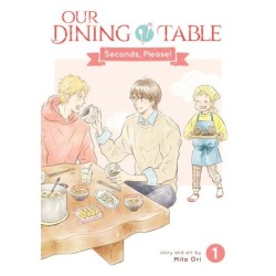 Our Dining Table Seconds, Please! V01