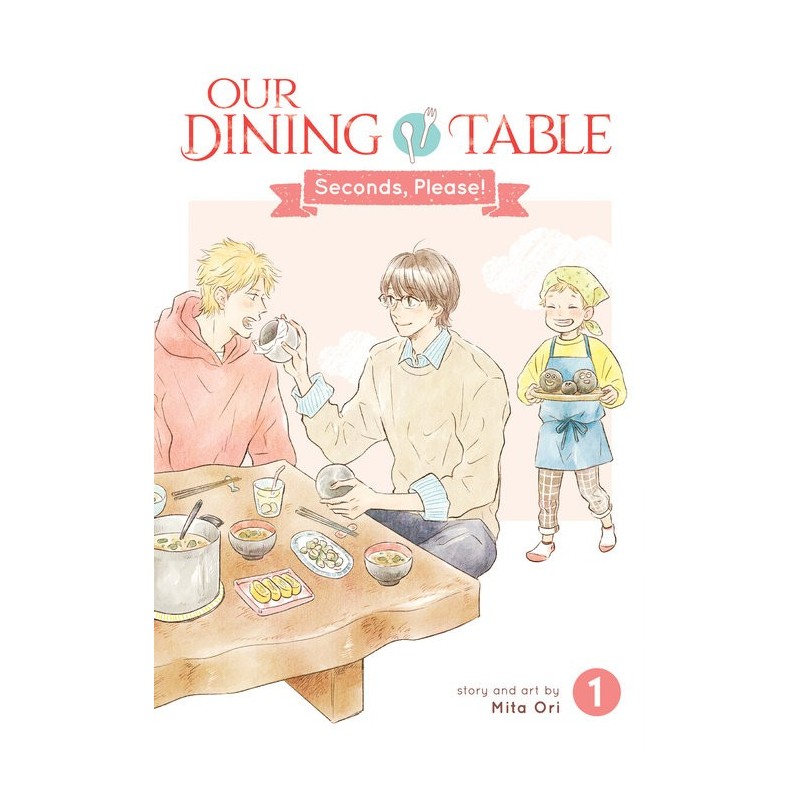 Our Dining Table Seconds, Please! V01