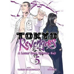 Tokyo Revengers A Letter from Keisuke Baji V05
