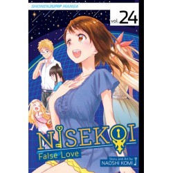Nisekoi: False Love V24