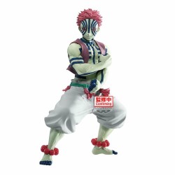 Demon Slayer Grandista Akaza Figure