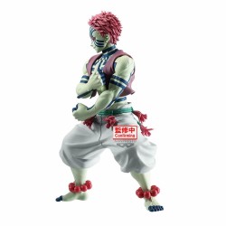 Demon Slayer Grandista Akaza Figure