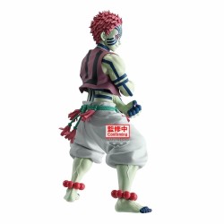 Demon Slayer Grandista Akaza Figure
