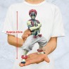 Demon Slayer Grandista Akaza Figure
