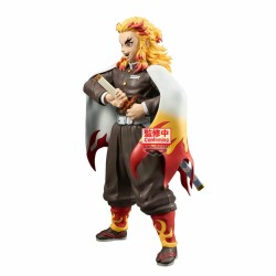 Demon Slayer Grandista Kyojuro Rengoku Figure