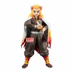 Demon Slayer Grandista Kyojuro Rengoku Figure