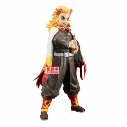 Demon Slayer Grandista Kyojuro Rengoku Figure