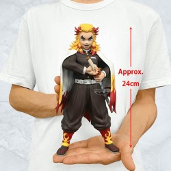 Demon Slayer Grandista Kyojuro Rengoku Figure