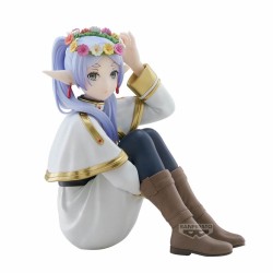 Frieren ESP Frieren Flower Crown Espresto Figure