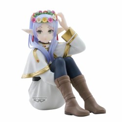 Frieren ESP Frieren Flower Crown Espresto Figure
