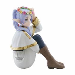 Frieren ESP Frieren Flower Crown Espresto Figure