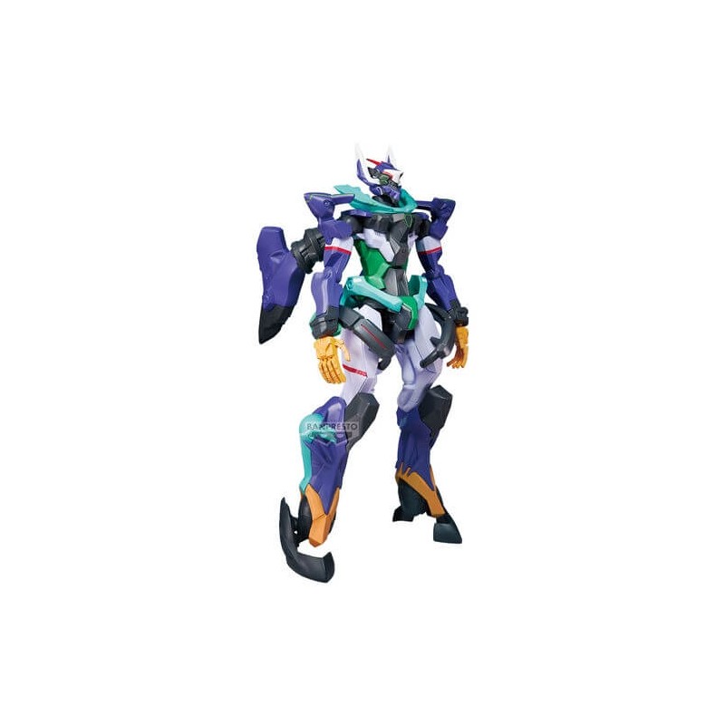 Gundam GQuuuuuuX GT GFreD Genkai Toppa Figure