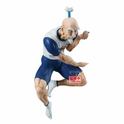 Hunter X Hunter VS Isaac Netero Vibration Stars Figure