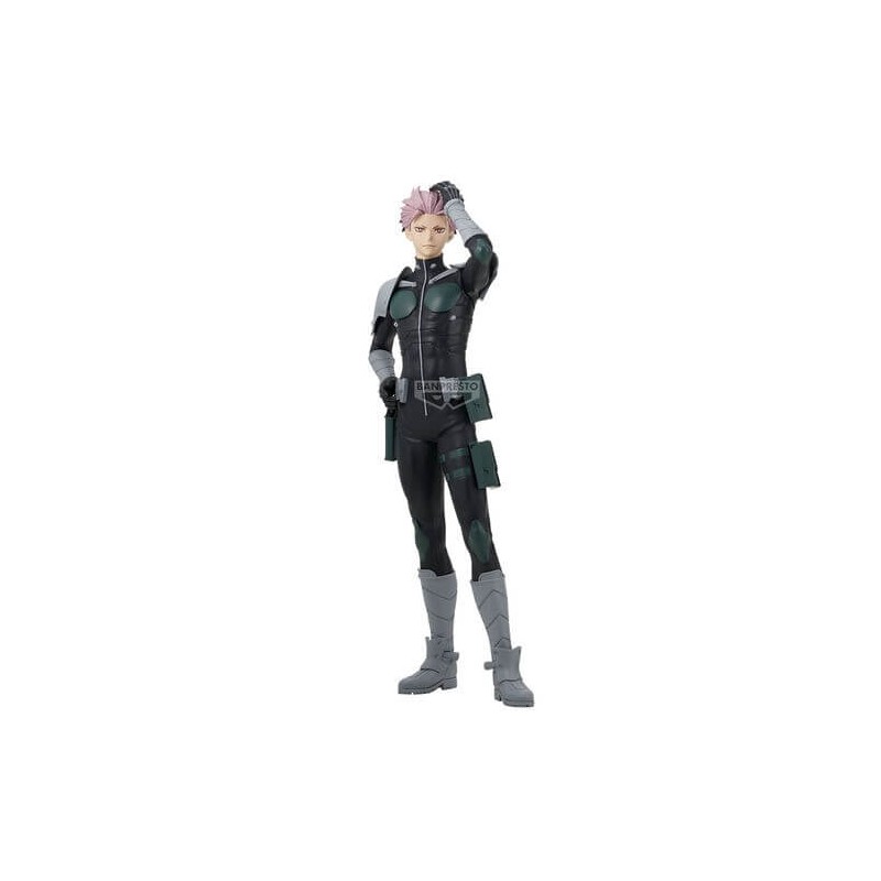 Kaiju No. 8 Grandista Gen Narumi Figure