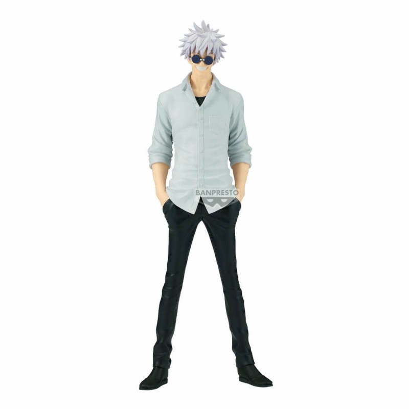 Jujutsu Kaisen KoA Satoru Gojo Hidden Inventory / Premature Death King of Artist Figure