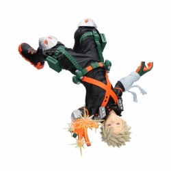 MHA Maximatic Katsuki Bakugo Figure