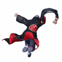 Naruto VS Kakuzu Vibration Stars Figure