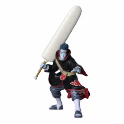 Naruto VS Kisame Hoshigaki Vibration Stars Figure