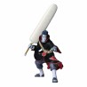 Naruto VS Kisame Hoshigaki Vibration Stars Figure