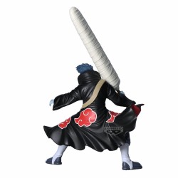 Naruto VS Kisame Hoshigaki Vibration Stars Figure