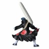 Naruto VS Kisame Hoshigaki Vibration Stars Figure