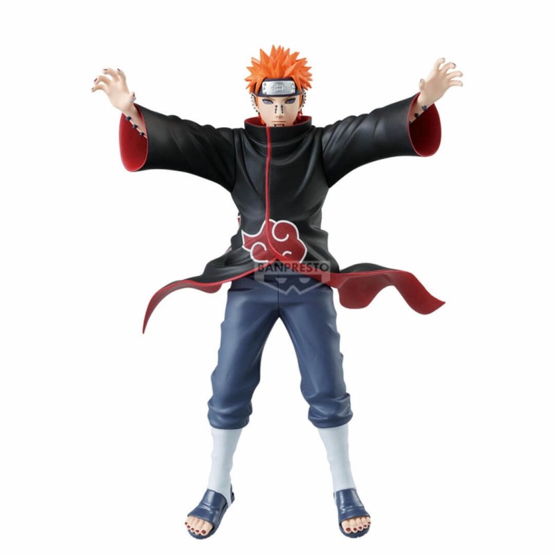 Naruto VS Pain Vibration Stars Figure
