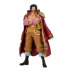 One Piece DXF Gol D Roger Special Grandline Series Figure