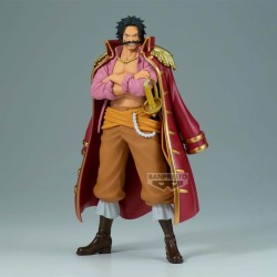 One Piece DXF Gol D Roger Special Grandline Series Figure