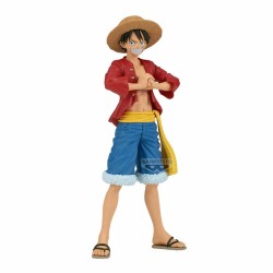 One Piece DXF Monkey D Luffy Special Grandline Series Figure