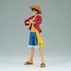 One Piece DXF Monkey D Luffy Special Grandline Series Figure