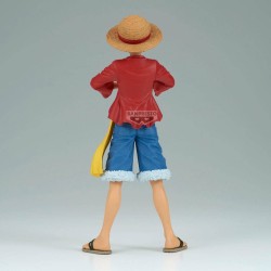 One Piece DXF Monkey D Luffy Special Grandline Series Figure