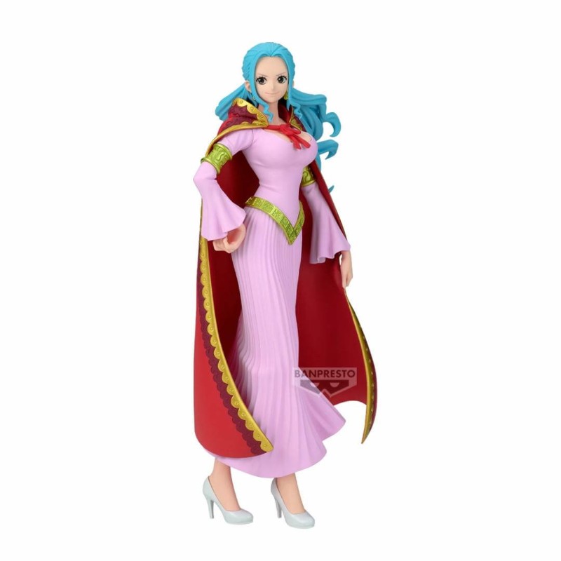 One Piece DXF Nefertari Vivi Special Grandline Series Figure