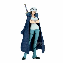 One Piece G&G Trafalgar Law Change Ver. Glitter & Glamours Figure