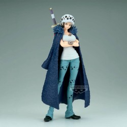One Piece G&G Trafalgar Law Change Ver. Glitter & Glamours Figure
