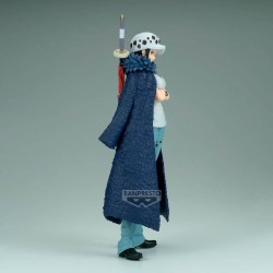 One Piece G&G Trafalgar Law Change Ver. Glitter & Glamours Figure