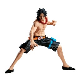 One Piece Grandista Portgas D Ace Figure