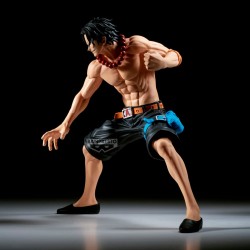 One Piece Grandista Portgas D Ace Figure