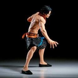 One Piece Grandista Portgas D Ace Figure