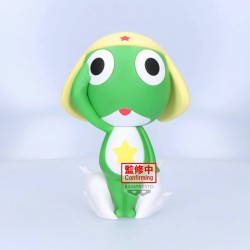 Sgt. Frog Sofvimates Keroro Big Figure
