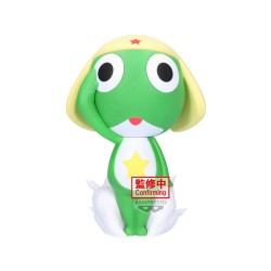 Sgt. Frog Sofvimates Keroro Big Figure